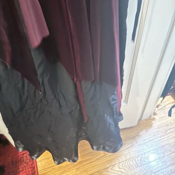 Vintage 90s Shrine Of Hollywood Goth Dress - Picture 6 of 10